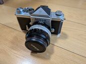 ニコンF（カメラ）の商品画像 - 査定依頼日：2025年12月4日 - 最高査定価格：14,000円