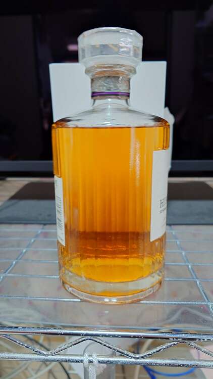 響（お酒）の商品画像 - 査定依頼日：2025年3月2日 - 最高査定価格：10,000円