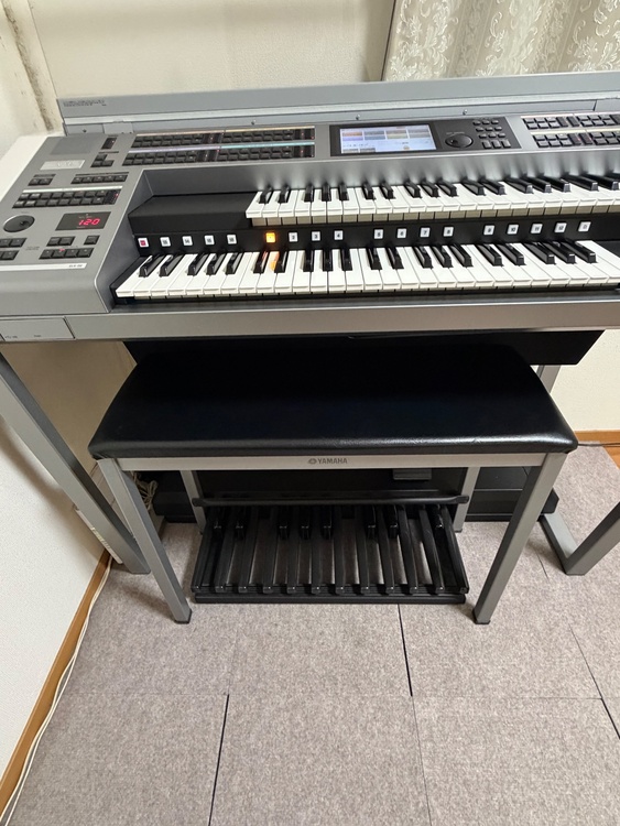 ヤマハ　エレクトーン　ELS-02（ピアノ・楽器・PA機材）の商品画像 - 査定依頼日：2026年8月11日 - 最高査定価格：110,000円