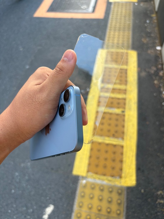 iPhone14（スマホ）の商品画像 - 査定依頼日：2025年7月31日 - 最高査定価格：59,000円