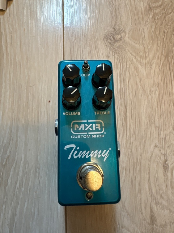 Timmy Overdrive （ピアノ・楽器・PA機材）の商品画像 - 査定依頼日：2026年4月13日 - 最高査定価格：10,000円