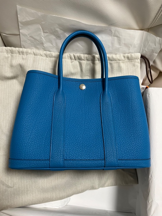 エルメス ガーデンパーティ （ブランドバッグ）の商品画像 - 査定依頼日：2026年3月11日 - 最高査定価格：490,000円