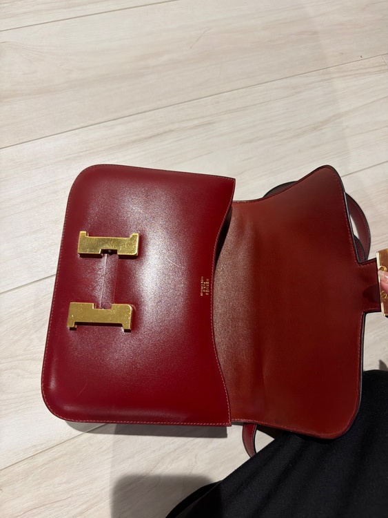 エルメス コンスタンス （ブランドバッグ）の商品画像 - 査定依頼日：2026年2月22日 - 最高査定価格：1,500,000円