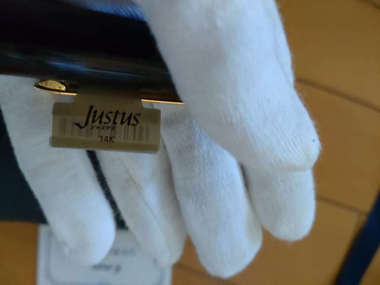 パイロット万年筆K14刻印入り新品（金・貴金属）の商品画像 - 査定依頼日：2023年10月2日 - 最高査定価格：10,000円