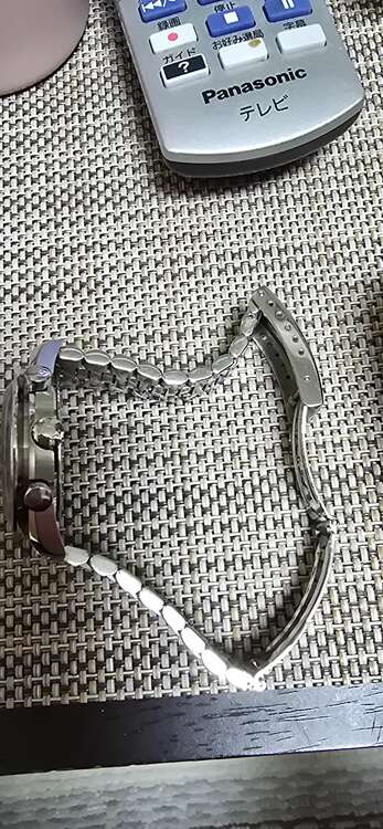 オメガ スピードマスター 351050（高級時計）の商品画像 - 査定依頼日：2025年1月9日 - 最高査定価格：250,000円