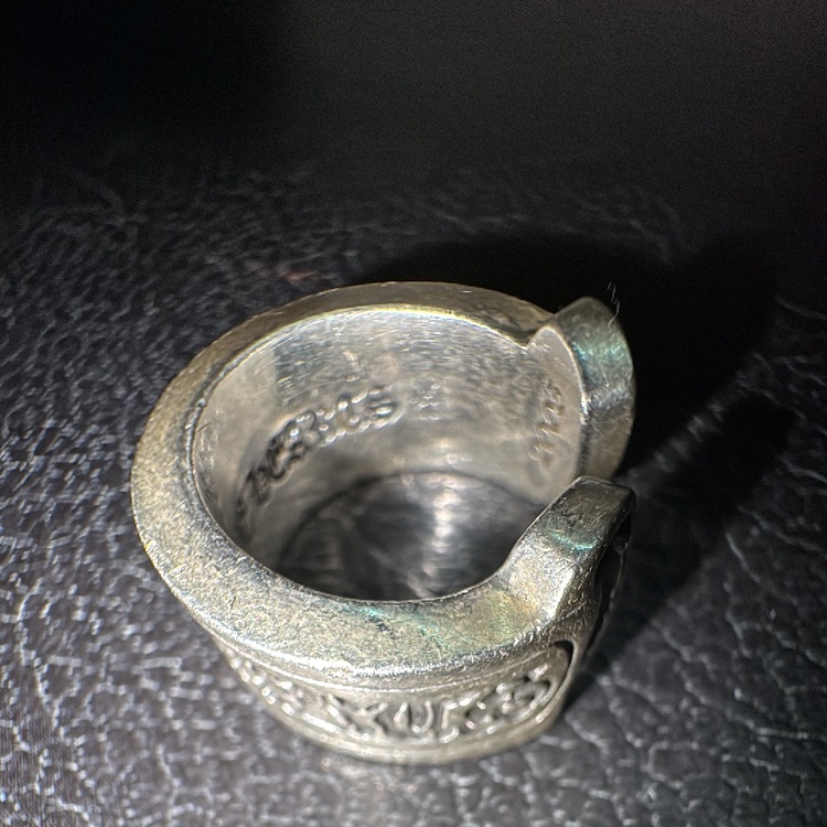 リング（古着・ファッション）の商品画像 - 査定依頼日：2026年1月27日 - 最高査定価格：77,000円