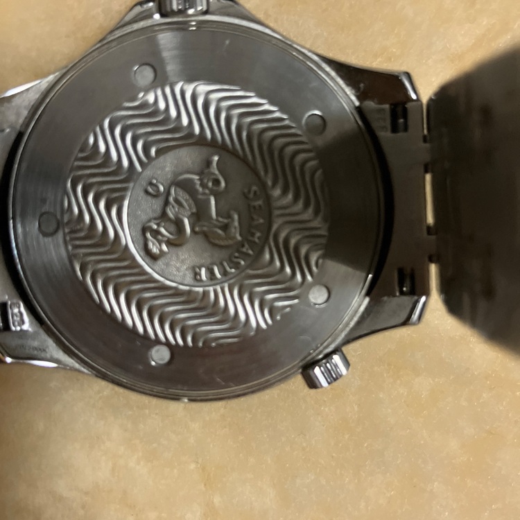 オメガ シーマスター （高級時計）の商品画像 - 査定依頼日：2025年6月4日 - 最高査定価格：200,000円