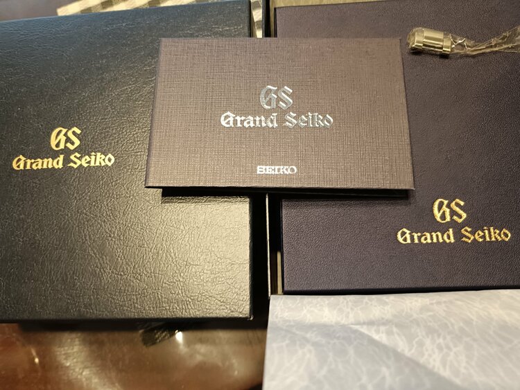 セイコー スプリントドライブ SBGA015（高級時計）の商品画像 - 査定依頼日：2026年2月28日 - 最高査定価格：340,000円