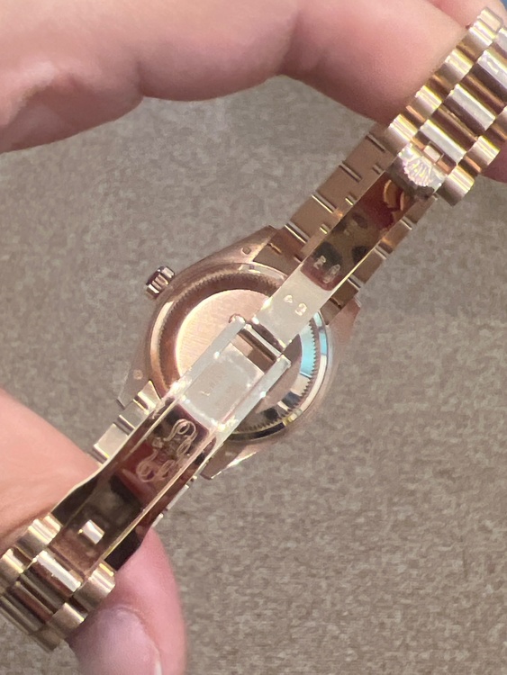 ロレックス その他 （高級時計）の商品画像 - 査定依頼日：2025年12月19日 - 最高査定価格：5,480,000円