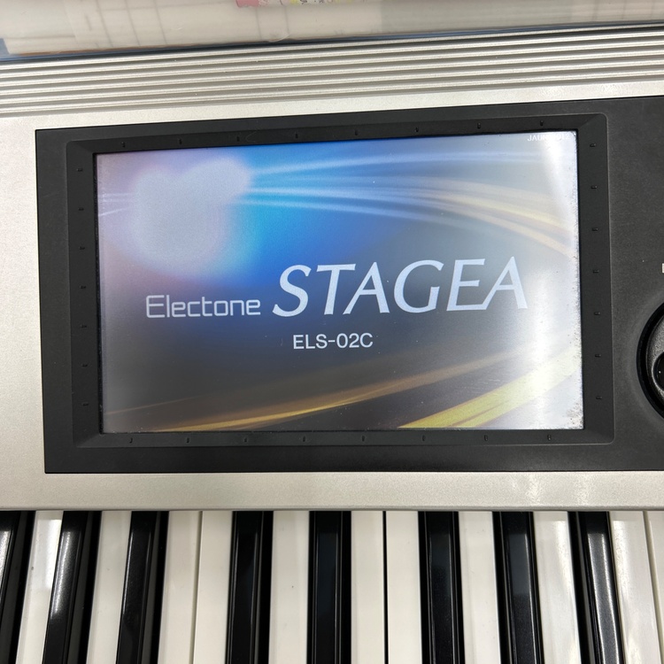 YAMAHA エレクトーン ELS02C（ピアノ・楽器・PA機材）の商品画像 - 査定依頼日：2026年5月11日 - 最高査定価格：11,000円