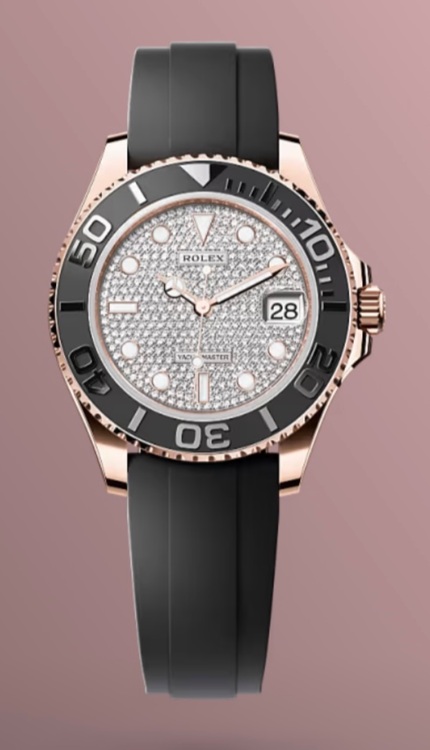 ロレックス ヨットマスター 26865（高級時計）の商品画像 - 査定依頼日：2025年7月28日 - 最高査定価格：5,900,000円