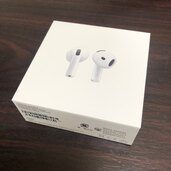AirPods4（オーディオ・スピーカー）の商品画像 - 査定依頼日：2024年12月28日 - 最高査定価格：9,100円