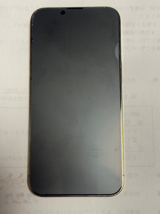 iPhone 13 Pro 128GB Softbank（スマホ）の商品画像 - 査定依頼日：2026年5月19日 - 最高査定価格：45,000円