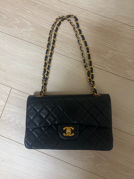 シャネル マトラッセ （ブランドバッグ）の商品画像 - 査定依頼日：2025年10月8日 - 最高査定価格：550,000円