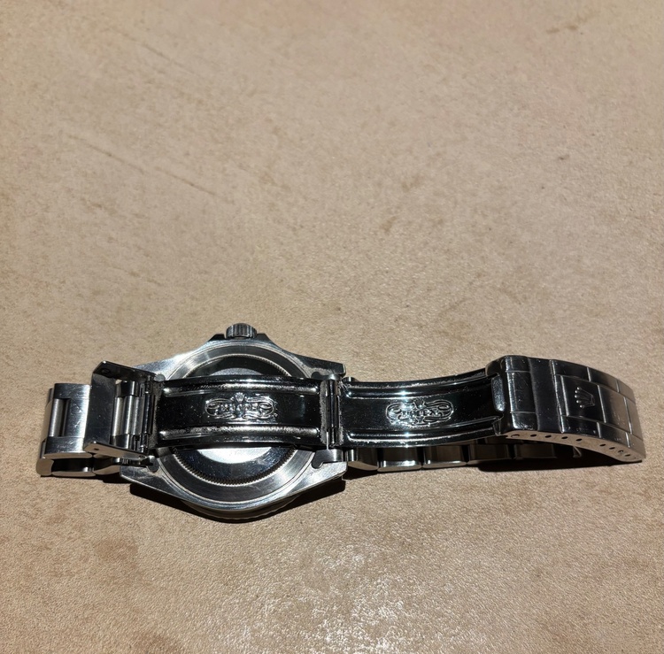 16800（高級時計）の商品画像 - 査定依頼日：2025年12月7日 - 最高査定価格：1,350,000円