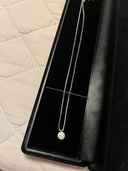 1ct ダイヤモンドネックレス　プラチナ（宝石）の商品画像 - 査定依頼日：2025年8月21日 - 最高査定価格：70,000円