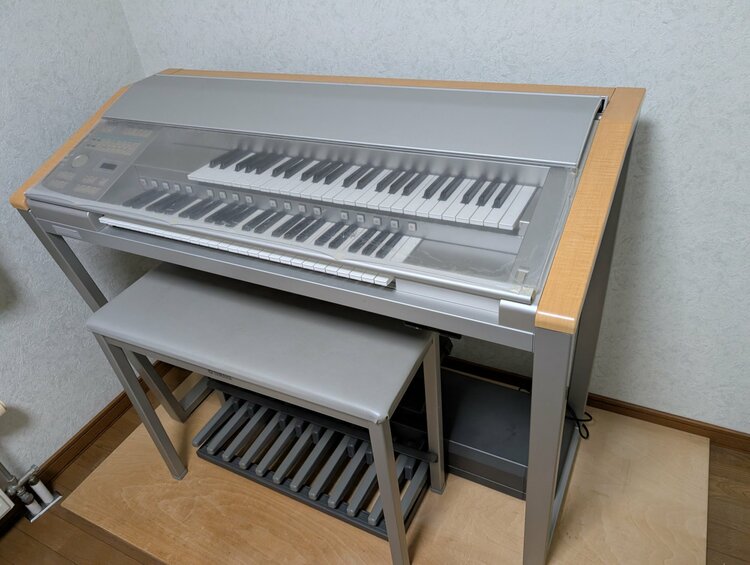エレクトーン（ピアノ・楽器・PA機材）の商品画像 - 査定依頼日：2026年6月28日 - 最高査定価格：20,000円