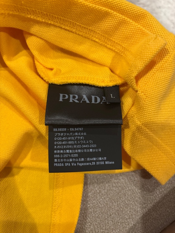 ポロシャツ（古着・ファッション）の商品画像 - 査定依頼日：2026年8月28日 - 最高査定価格：1,000円