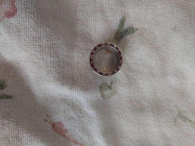 ブルガリ（金・貴金属）の商品画像 - 査定依頼日：2025年8月28日 - 最高査定価格：120,000円