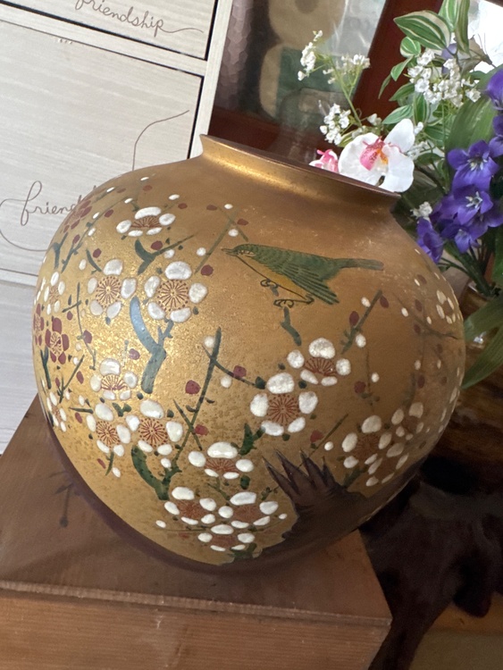 壺（美術品・骨董品）の商品画像 - 査定依頼日：2026年8月10日 - 最高査定価格：5,000円