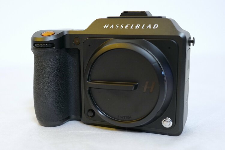 Hasselblad X2D 100C（カメラ）の商品画像 - 査定依頼日：2026年8月6日 - 最高査定価格：520,000円