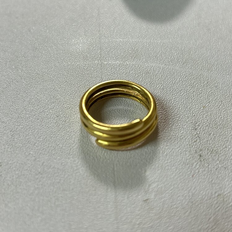 リング（金・貴金属）の商品画像 - 査定依頼日：2024年4月1日 - 最高査定価格：85,000円