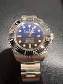 ロレックス シードゥエラー Ref116660（高級時計）の商品画像 - 査定依頼日：2025年9月12日 - 最高査定価格：1,800,000円