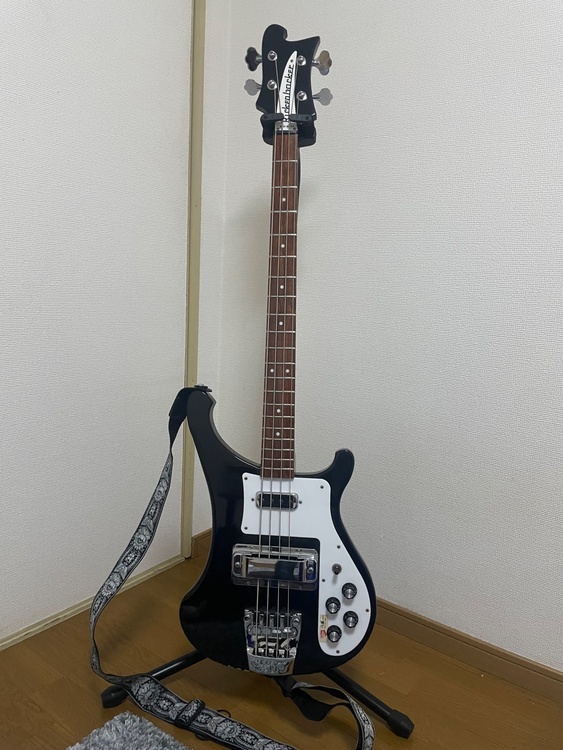 Rickenbacker 4003s JETGLO（ピアノ・楽器・PA機材）の商品画像 - 査定依頼日：2026年3月24日 - 最高査定価格：145,000円
