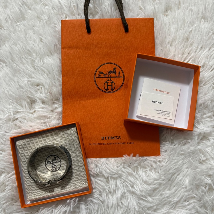 クリック・クラックH（ブランド財布・小物）の商品画像 - 査定依頼日：2026年4月4日 - 最高査定価格：50,000円