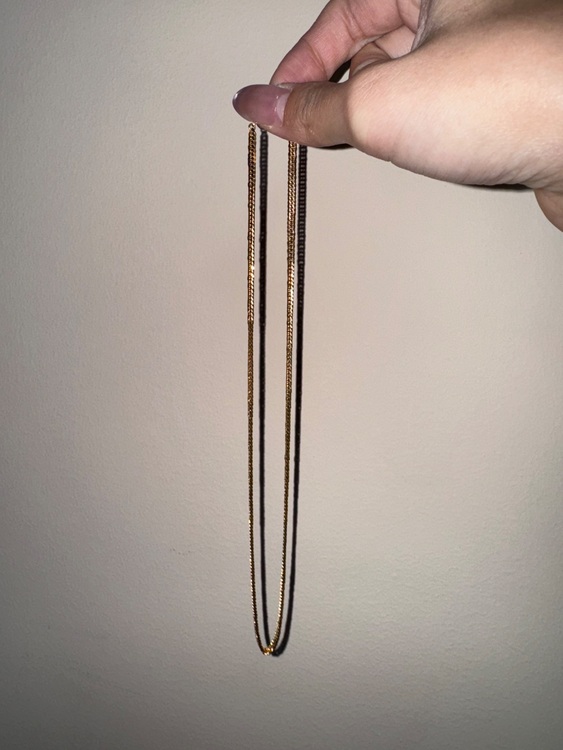 喜平ネックレスチェーン（金・貴金属）の商品画像 - 査定依頼日：2025年11月24日 - 最高査定価格：1,700,000円