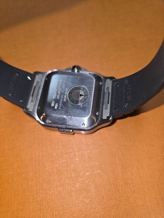 サントス（高級時計）の商品画像 - 査定依頼日：2025年9月29日 - 最高査定価格：850,000円