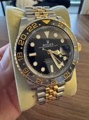 GMTマスター（高級時計）の商品画像 - 査定依頼日：2025年10月5日 - 最高査定価格：3,080,000円