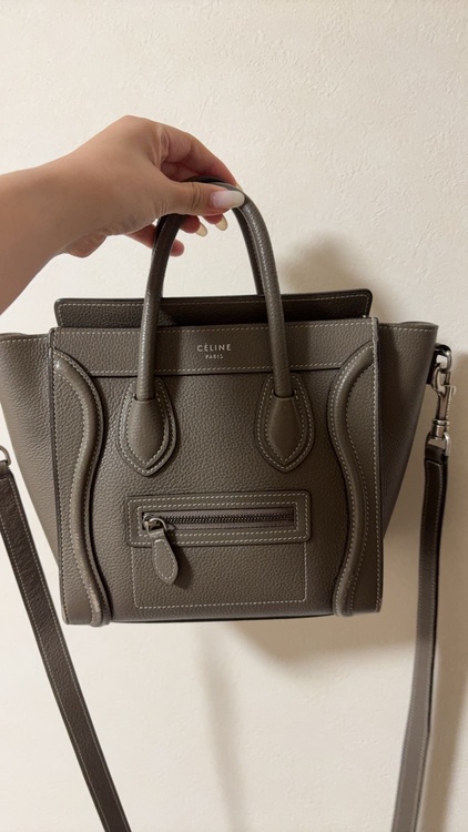 ラゲージナノ（ブランドバッグ）の商品画像 - 査定依頼日：2025年8月21日 - 最高査定価格：150,000円