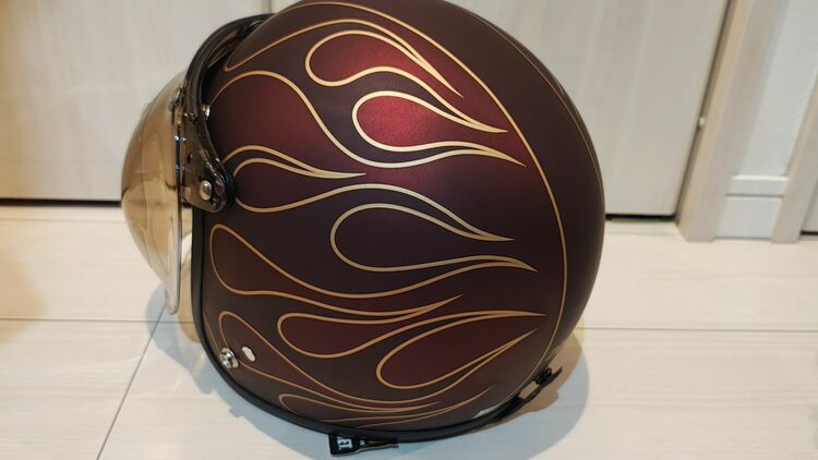 72JAM HELMET STEALTH RED JJ-22（バイク用品）の商品画像 - 査定依頼日：2025年9月6日 - 最高査定価格：2,400円