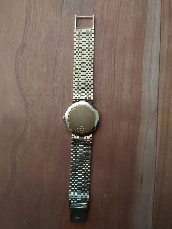 3391641891（高級時計）の商品画像 - 査定依頼日：2025年6月12日 - 最高査定価格：1,000,000円