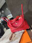 エルメス リンディ （ブランドバッグ）の商品画像 - 査定依頼日：2024年5月2日 - 最高査定価格：500,000円