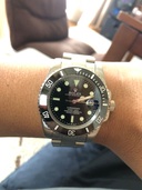 ロレックス サブマリーナー （高級時計）の商品画像 - 査定依頼日：2025年10月19日 - 最高査定価格：2,150,000円