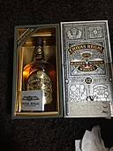 キリン CHIVAS REGAL（お酒）の商品画像 - 査定依頼日：2020年3月28日 - 最高査定価格：800円