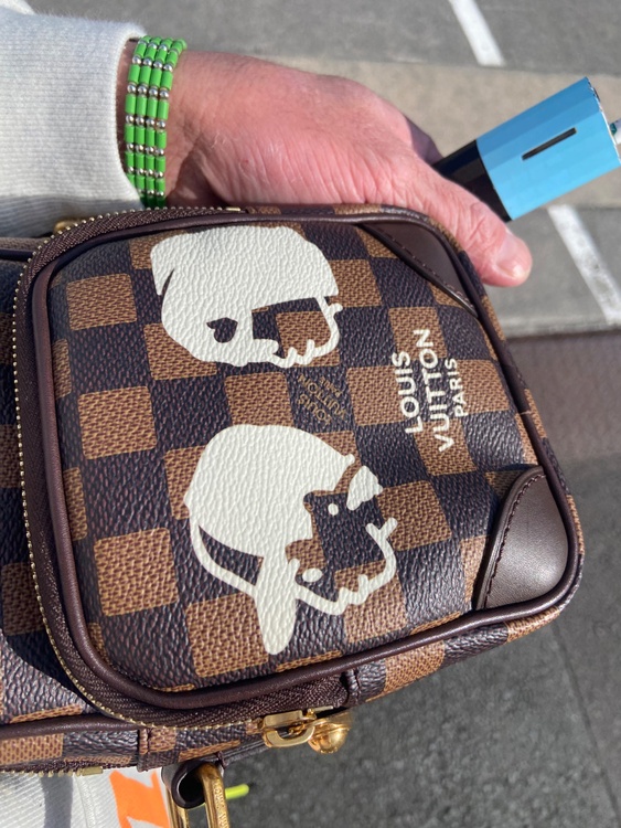 ルイヴィトン ダミエ （ブランドバッグ）の商品画像 - 査定依頼日：2026年3月11日 - 最高査定価格：310,000円