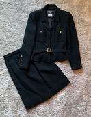 ヴィンテージシャネルスーツ（古着・ファッション）の商品画像 - 査定依頼日：2025年9月16日 - 最高査定価格：100,000円