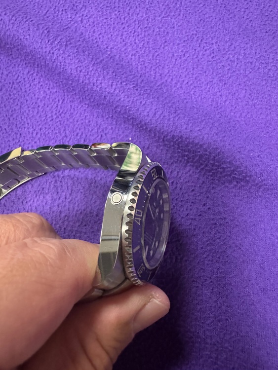 シードゥエラー（高級時計）の商品画像 - 査定依頼日：2025年8月5日 - 最高査定価格：1,800,000円