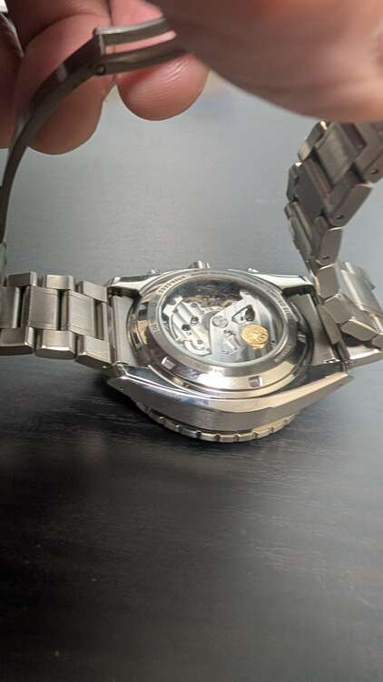 セイコー スプリントドライブ SBGC249（高級時計）の商品画像 - 査定依頼日：2025年5月26日 - 最高査定価格：800,000円