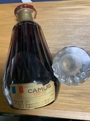 ブランデー カミュ（お酒）の商品画像 - 査定依頼日：2026年8月1日 - 最高査定価格：3,000円