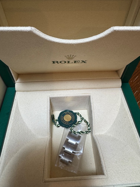 ロレックス サブマリーナー 116610k（高級時計）の商品画像 - 査定依頼日：2026年3月7日 - 最高査定価格：3,160,000円