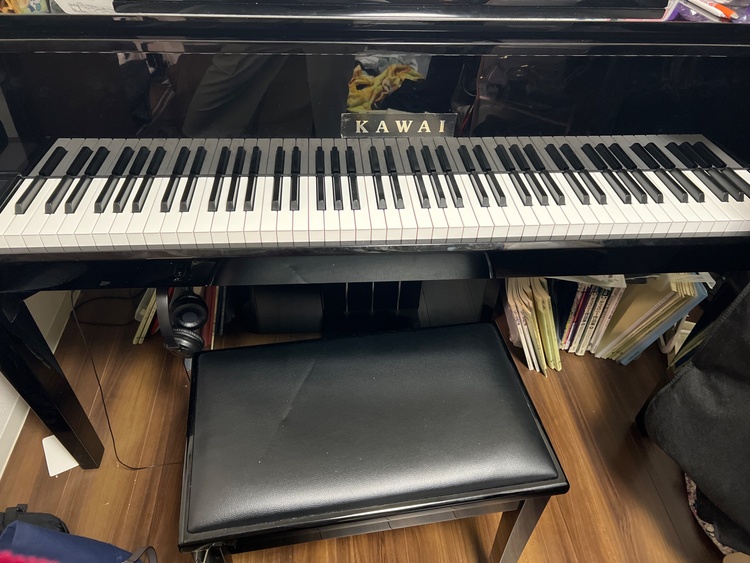 NV10S、E237243（ピアノ・楽器・PA機材）の商品画像 - 査定依頼日：2026年3月18日 - 最高査定価格：100,000円