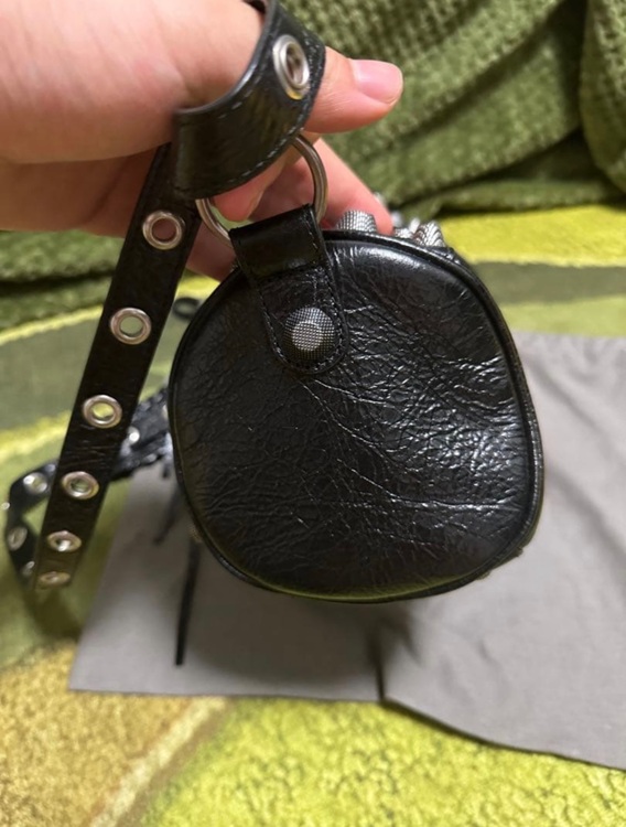 バレンシアガ  （ブランドバッグ）の商品画像 - 査定依頼日：2025年10月18日 - 最高査定価格：165,000円