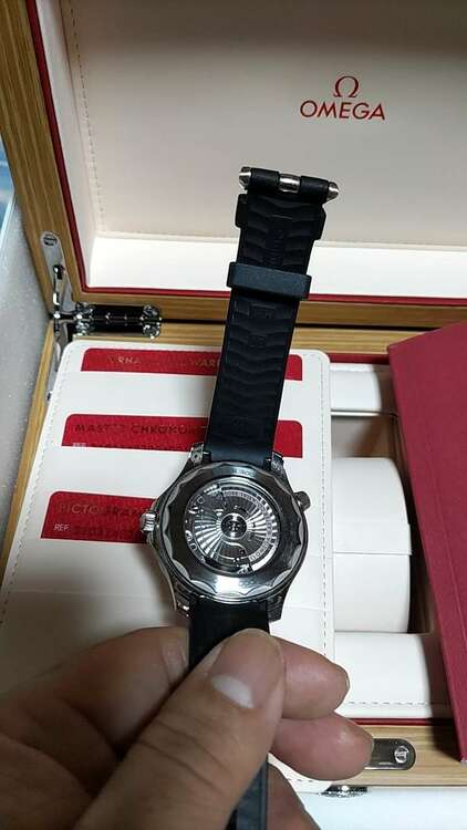 オメガ シーマスター 210.32.42.20.04.001（高級時計）の商品画像 - 査定依頼日：2025年5月13日 - 最高査定価格：630,000円