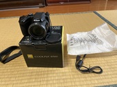 クールピクス（カメラ）の商品画像 - 査定依頼日：2022年5月3日 - 最高査定価格：500円