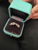 ティファニー ハードウェアリング（宝石）の商品画像 - 査定依頼日：2025年12月11日 - 最高査定価格：780,000円