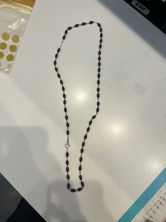 ネックレス（金・貴金属）の商品画像 - 査定依頼日：2026年1月7日 - 最高査定価格：90,000円